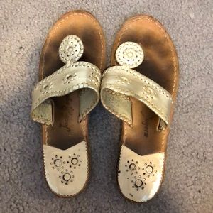 Jack Rogers Hamptons Classic sandals